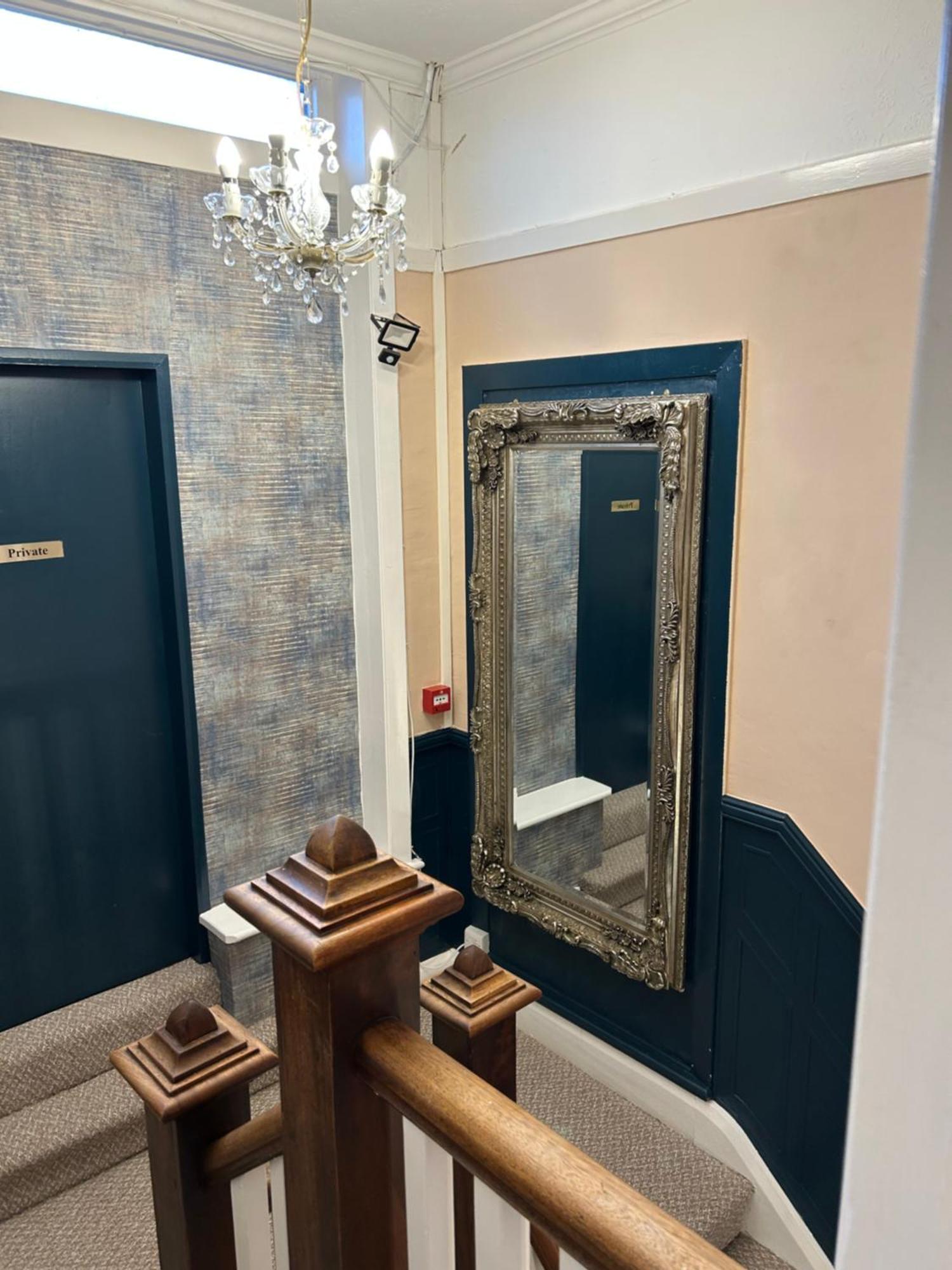 Knighton Lodge 스케그니스 외부 사진