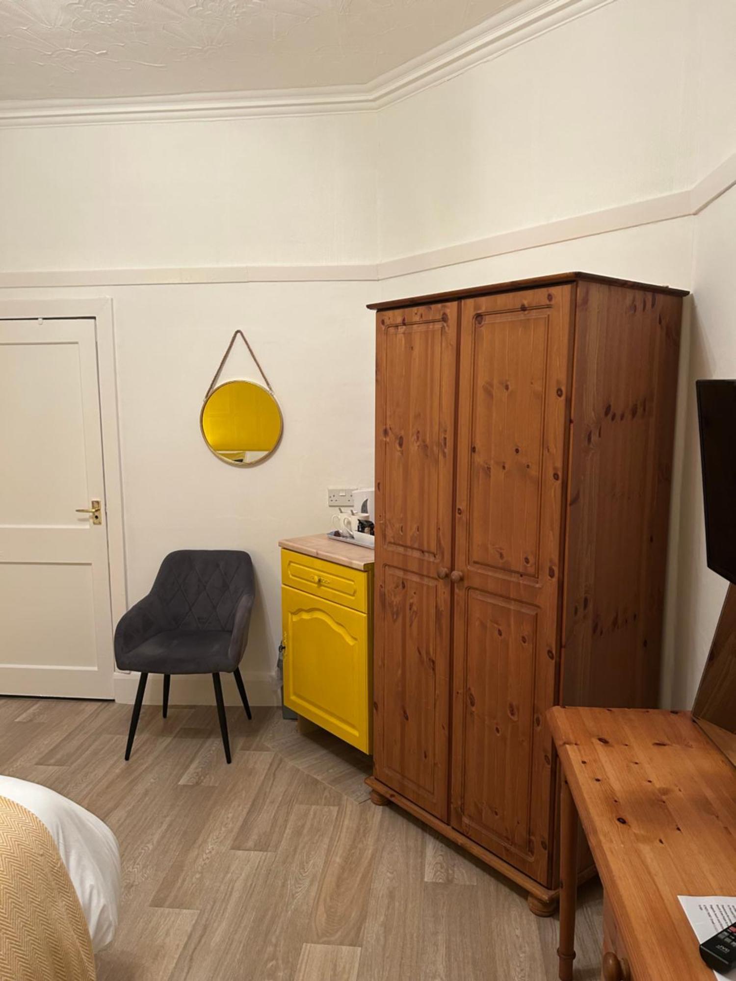 Knighton Lodge 스케그니스 외부 사진