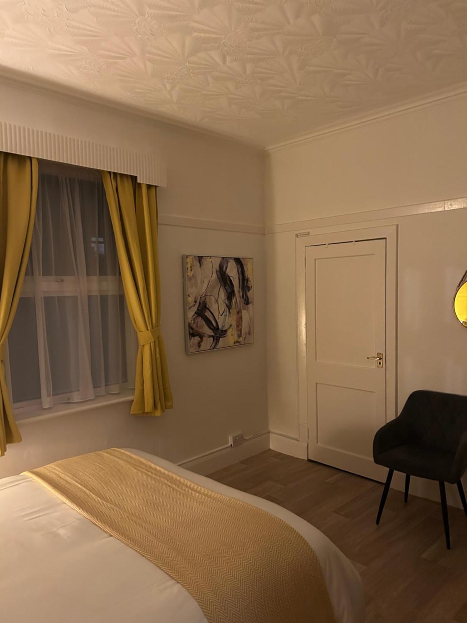 Knighton Lodge 스케그니스 외부 사진